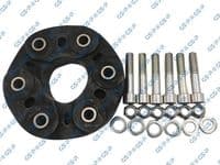 Šarnīrs, kardānvārpsta