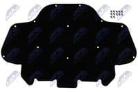 Motora telpas izolācija