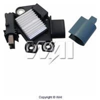 Ģeneratora sprieguma regulators