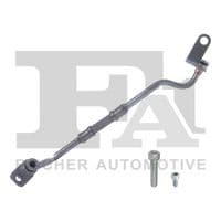 Eļļas cauruļvads, Kompresors