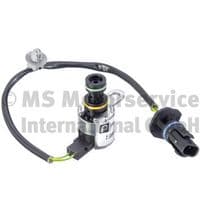 Eļļas spiediena vārsts