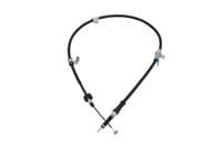 Trose, Stāvbremžu sistēma