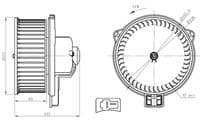 Salona ventilators