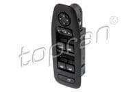 Slēdzis, Stikla pacēlājmehānisms