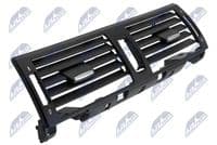 Ventilācijas atvere, Instrumentu panelis