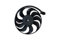Ventilators, Motora dzesēšanas sistēma