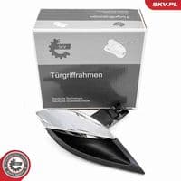 Durvju rokturis, Salona aprīkojums