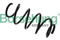 Balstiekārtas atspere