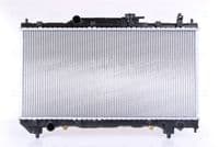 Radiators, Motora dzesēšanas sistēma