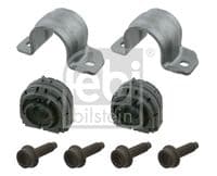 Bukšu komplekts, Stabilizators
