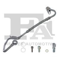 Eļļas cauruļvads, Kompresors