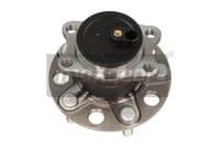 Riteņa rumbas gultņa komplekts