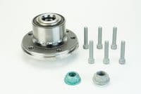 Riteņa rumbas gultņa komplekts