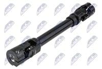 Šarnīrs, Stūres vārpsta