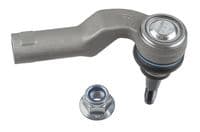 Stūres šķērsstiepņa uzgalis