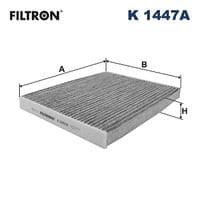 Filtrs, Salona telpas gaiss