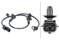 Devējs, Riteņu griešanās ātrums