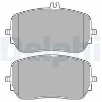 Bremžu uzliku kompl., Disku bremzes