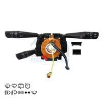 Slēdzis uz stūres statnes