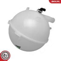 Kompensācijas tvertne, Dzesēšanas šķidrums