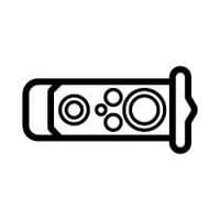 Izplešanās vārsts, Gaisa kond. sistēma