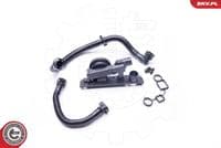 Remkomplekts, Kartera ventilācija