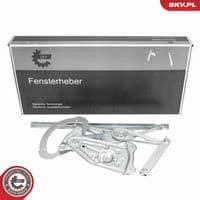 Stikla pacelšanas mehānisms