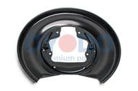 Dubļu sargs, Bremžu disks