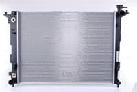 Radiators, Motora dzesēšanas sistēma