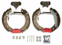 Bremžu loku komplekts