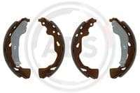 Bremžu loku komplekts