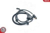 Devējs, Riteņu griešanās ātrums