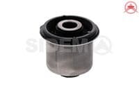 Piekare, Šķērssvira