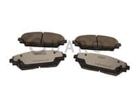 Bremžu uzliku kompl., Disku bremzes