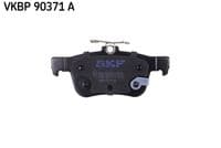 Bremžu uzliku kompl., Disku bremzes