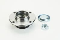 Riteņa rumbas gultņa komplekts