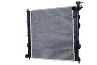 Radiators, Motora dzesēšanas sistēma