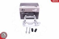 Kronšteins, Bremžu suports