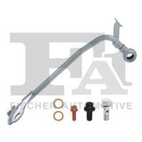 Eļļas cauruļvads, Kompresors