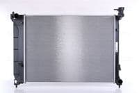 Radiators, Motora dzesēšanas sistēma
