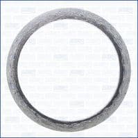 Blīve, Izplūdes caurule