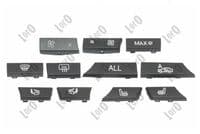 Vadības elementi, Apsilde/Ventilācija