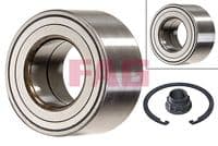 Riteņa rumbas gultņa komplekts