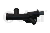 Dzesēšanas šķidruma flancis