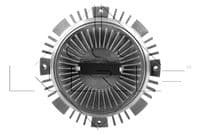 Sajūgs, Radiatora ventilators