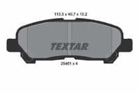 Bremžu uzliku kompl., Disku bremzes