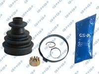 Putekļusargu komplekts, Piedziņas vārpsta