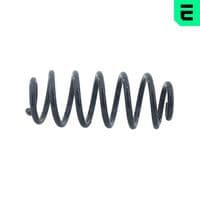 Balstiekārtas atspere