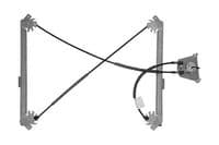 Stikla pacelšanas mehānisms