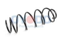 Balstiekārtas atspere